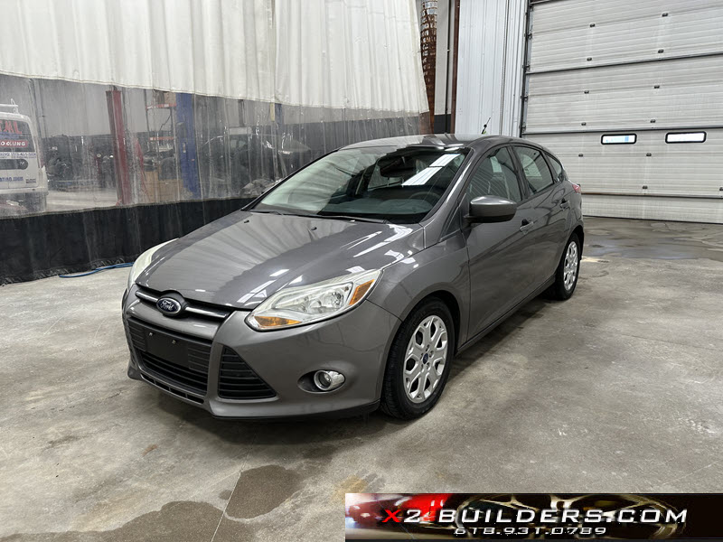 2012 Ford Focus SE